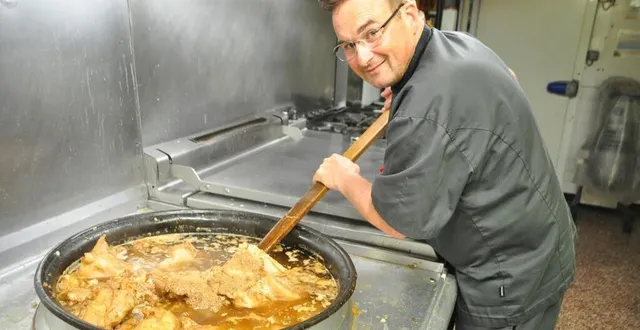 photo  sébastien hautreux a été primé à de nombreuses reprises pour ses rillettes. la vidéo dans laquelle il explique leur fabrication a dépassé les 275 000 vues.  &copy;  le maine libre 