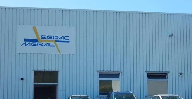 photo  l’usine sédac méral à aubigné-racan emploie 70 collaborateurs.  &copy;  le maine libre 