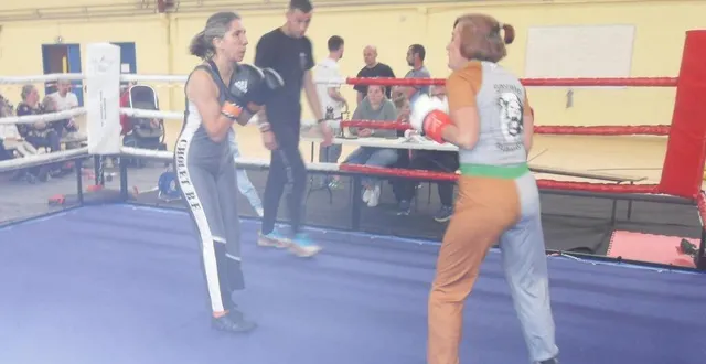 photo  le challenge sarthois a terminé une superbe saison, au gymnase de sainte-jamme-sur-sarthe.  &copy;  archives le maine libre 