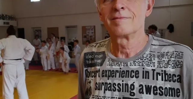 photo  michel duveau, adjoint à la jeunesse, aux sports et à la vie culturelle.  &copy;  le maine libre 