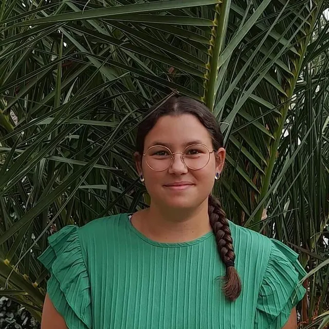 photo solenne djenane est l’une des six auteurs attendus au forum.  ©  le maine libre