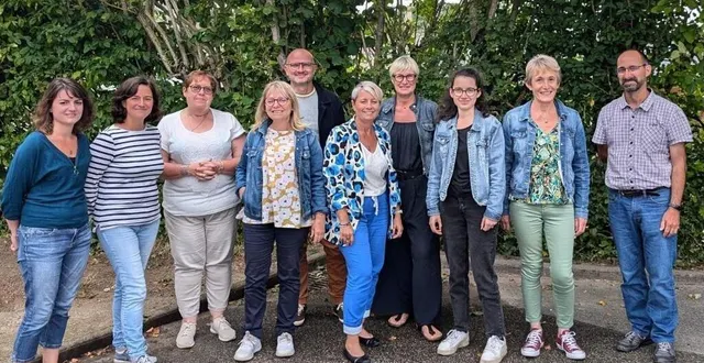 photo  l’école de sarceaux enregistre l’ouverture d’une 6e classe.  &copy;  dr 