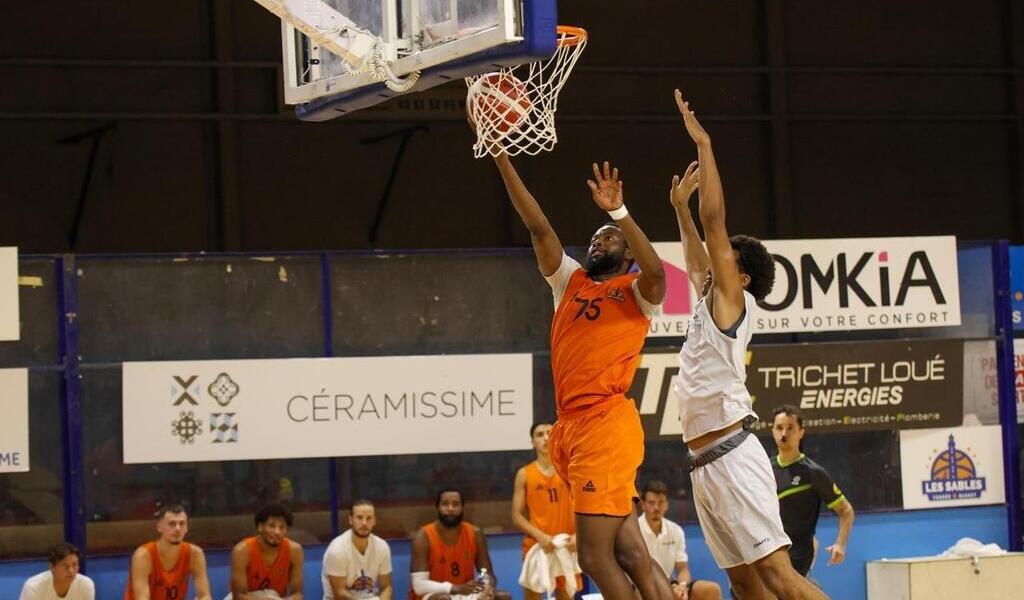 Basketball. Friendly: the Sablais continued against Rennes