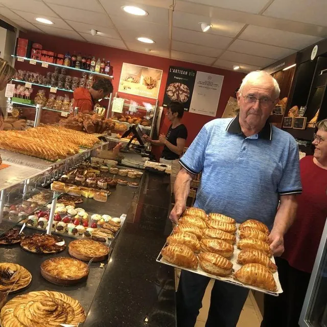 photo toute la journée, les fours à chausson sont restés allumés.  ©  ouest-france°