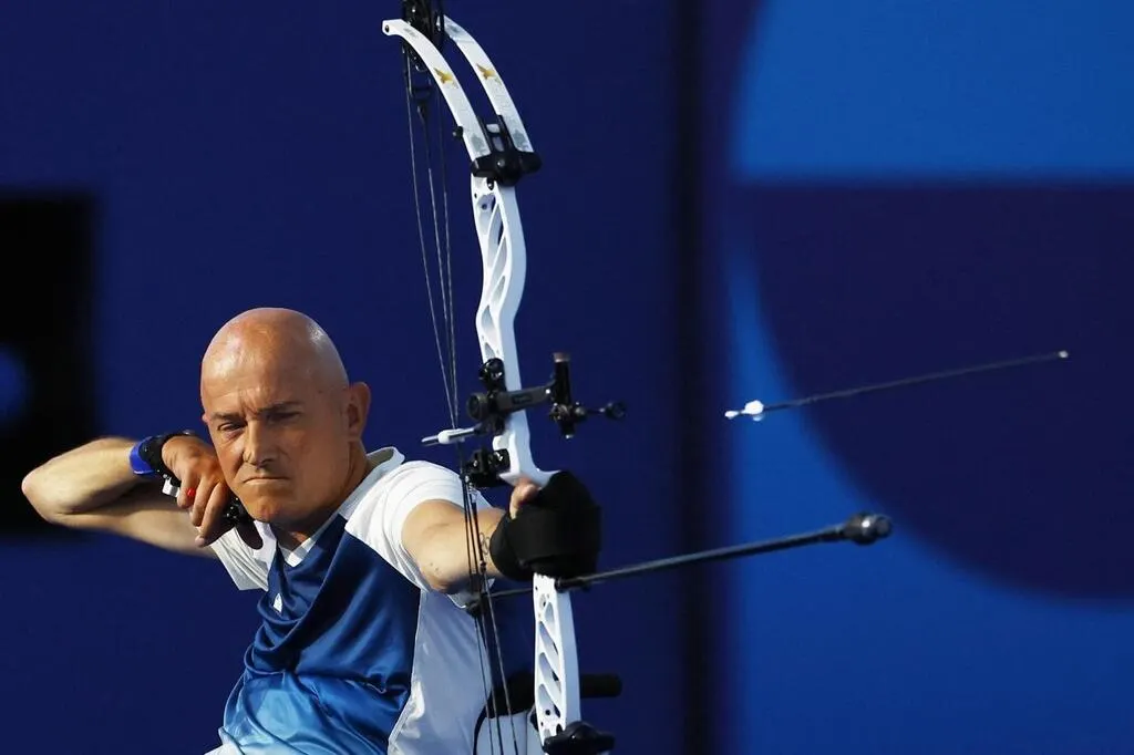 Jeux paralympiques. Paratir à l’arc Damien Letulle s’arrête en 8e de finale . Sport Caen