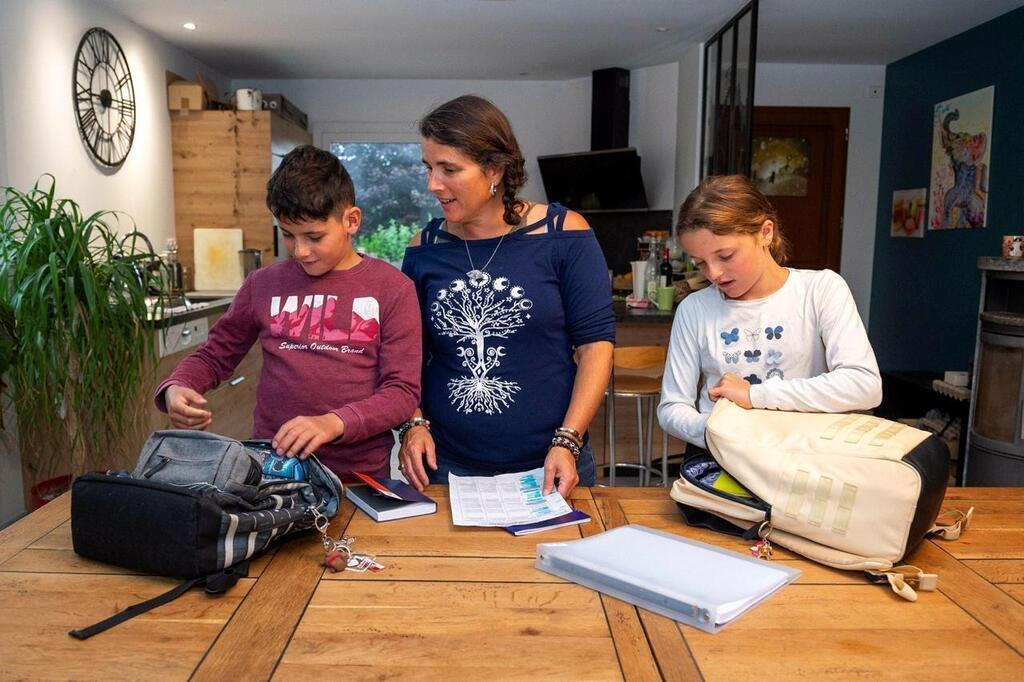 TÉmoignages Rentrée Scolaire 12 Millions Délèves Reprennent Le Chemin De Lécole Menton 7040