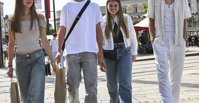 photo  l’une des tendances les plus visible : l’absence de couleur.  &copy;  le maine libre – denis lambert 