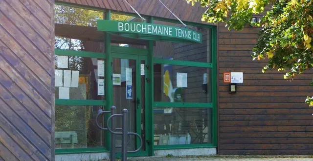 photo  le bouchemaine tennis-club est installé au artaud. les inscriptions ont lieu du 2 au 7 septembre.  &copy;  co 