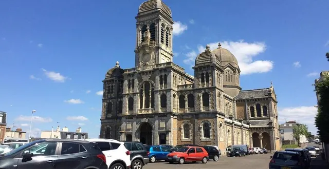 photo  l’église saint-paul de granville a été retenue pour le loto du patrimoine.  &copy;   archives ouest-france 