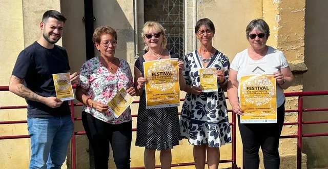 photo  la maison des projets, à sainte-jamme-sur-sarthe (sarthe) présente pour la troisième année consécutive le festival des associations en maine cœur de sarthe.  &copy;  ouest-france 