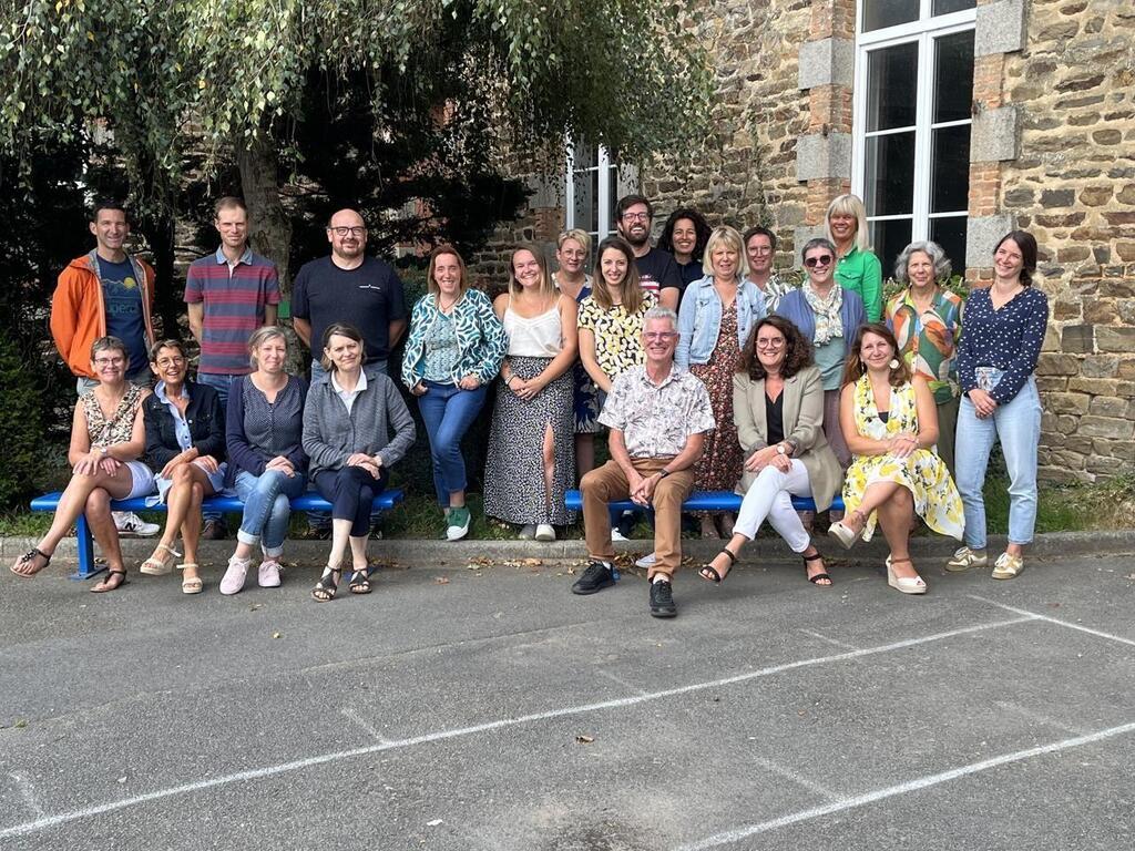 Rentrée scolaire 2024. L’immaculée Conception de Saint-James accueille ...