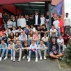photo 47 élèves et cinq accompagnateurs du collège reverdy de sablé-sur-sarthe assisteront à la session tennis des jeux paralympiques, mardi 3 septembre 2024.
