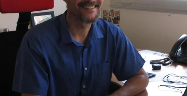 photo  stéphane hérisson prépare le rendez-vous de vendredi.  &copy;  le maine libre 