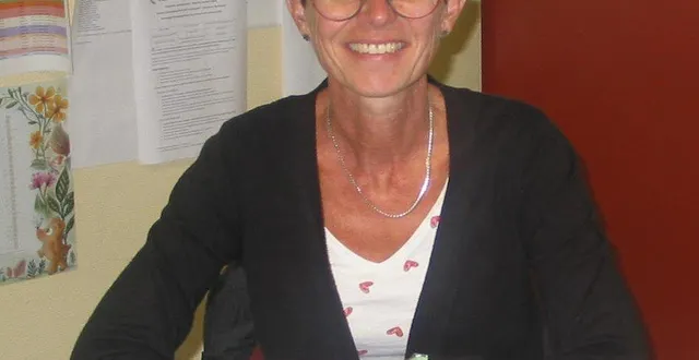 photo  nathalie heutte, directrice de l’école raymond-queneau.  &copy;  ouest-france 