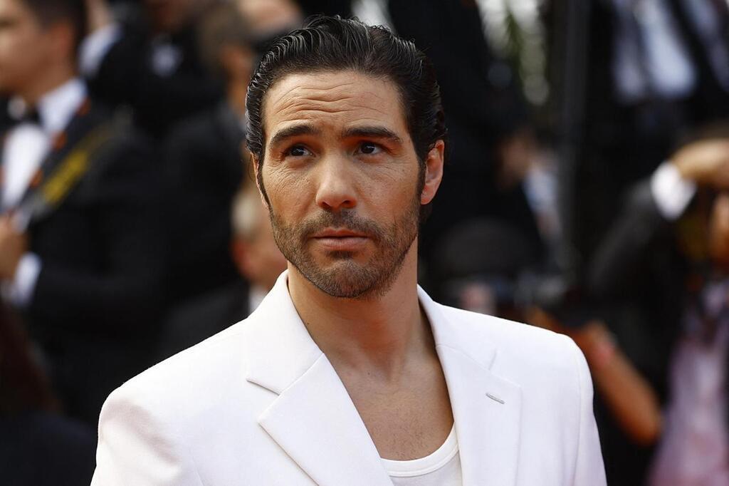 « Monsieur Aznavour » : comment Tahar Rahim s’est transformé pour ...