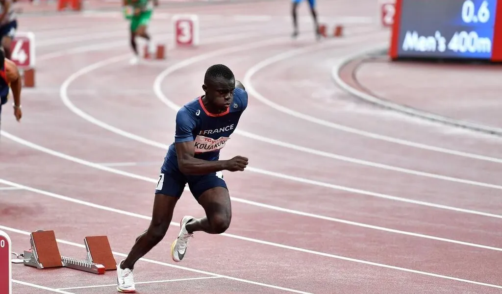 Jeux paralympiques. « Je vais me rattraper à Los Angeles », lance