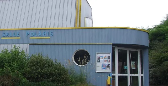 photo  la salle polaris sera en accès libre pour le forum des associations.  &copy;  ouest-france 