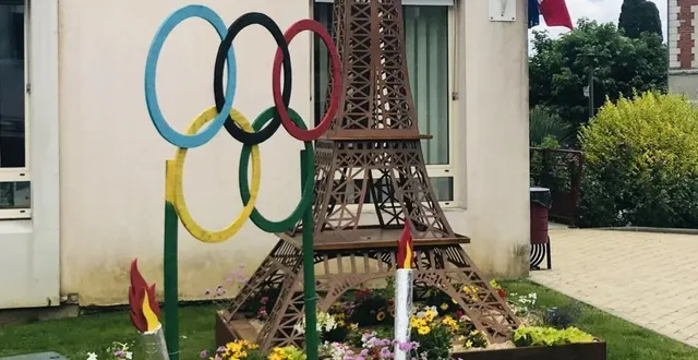 photo  rentrée sportive à parigné dans la dynamique des jeux paralympiques.  &copy;  ouest-france 