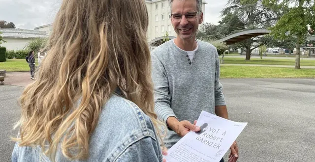 photo  pour accueillir les secondes, la direction et les professeurs d’eps ont mis en place un escape game au sein du lycée.  &copy;  le maine libre 