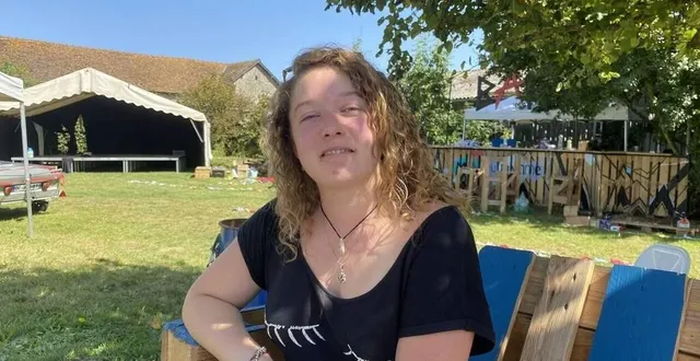 photo  elaine bourban, présidente de mets du rythme.  &copy;  archives ouest-france 