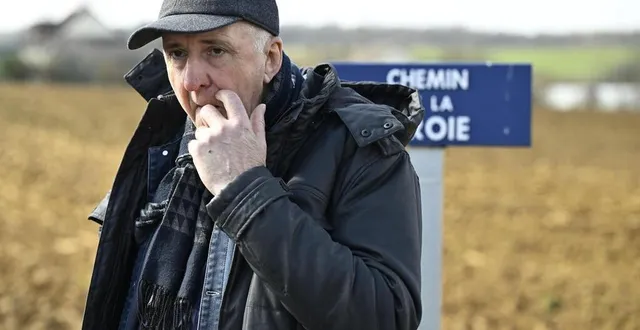 photo  dany leprince, condamné à la réclusion criminelle à perpétuité pour le quadruple meurtre de thorigné-sur-dué (sarthe), espère toujours obtenir la révision de son procès pour faire annuler sa condamnation.  &copy;  archives ouest-france 