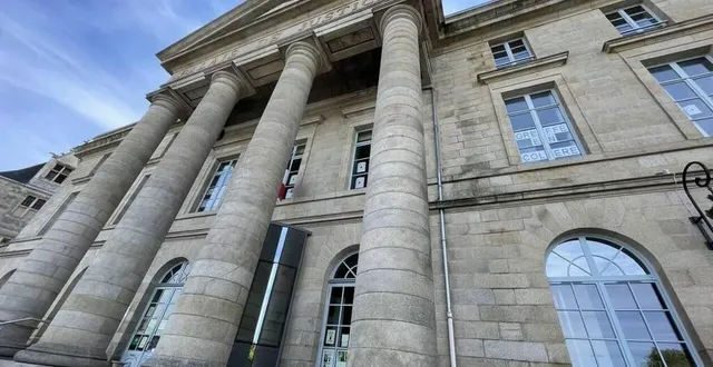 photo  quatre affaires seront examinées par la cour d’assises de l’orne, qui se réunit du 6 au 20 septembre 2024.  &copy;  archives ouest-france 