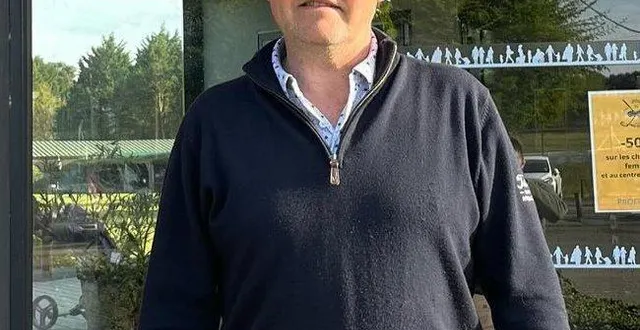 photo  yannick saillour.  &copy;  le maine libre 