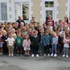 photo l’équipe pédagogique est au complet à l’école publique le massif de perseigne.