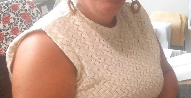 photo  cécile ahier a pris le poste de directrice des classes segpa et ulis au collège de bercé.  &copy;  ouest-france 