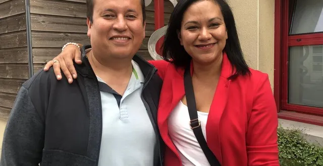 photo  à partir de la semaine prochaine, felipe fuentes et alicia diaz, couple de médecins latino-américains, vont exercer comme généralistes à la maison médicale de mayet, dans la sarthe.  &copy;  ouest-france 