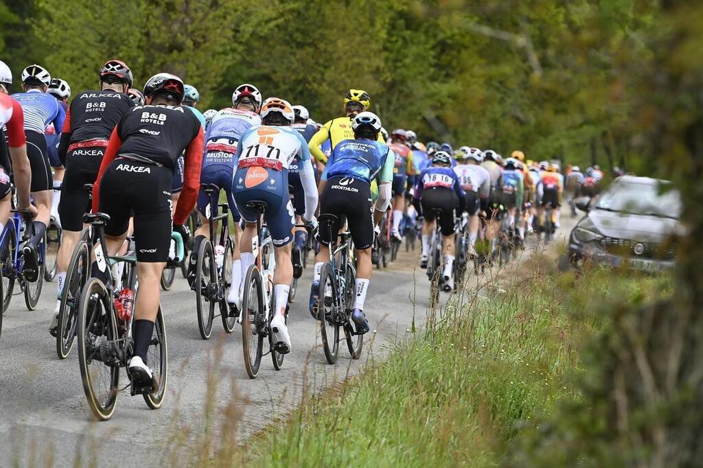 Cyclisme. Vainqueur de Paris - Roubaix juniors, Jakob Omrzel victime d’un arrêt cardiaque . Sport