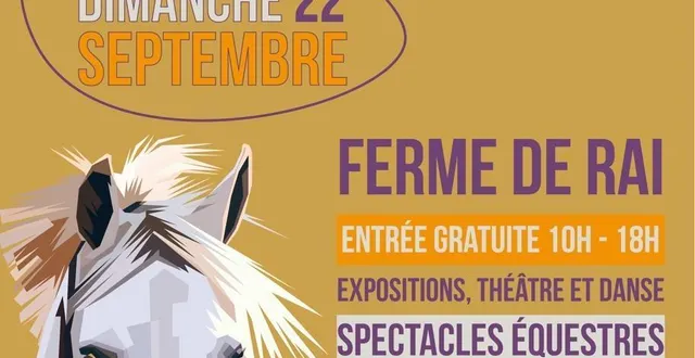 photo  « le cheval dans tous ses états » se déroulera dimanche 22 septembre.  &copy;  ouest-france 