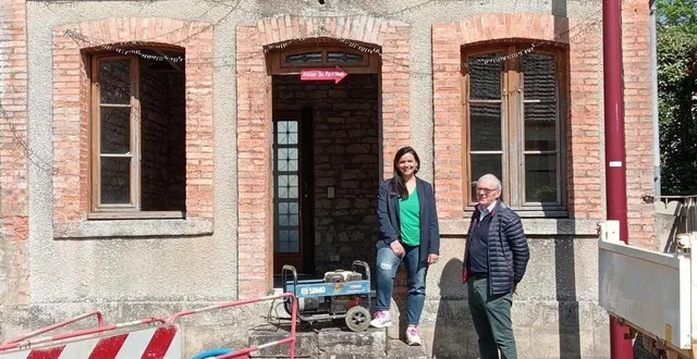 photo  alençonnaise depuis peu et praticienne bien-être en libération émotionnelle, aurélie albanese s’installe cet automne dans l’ancienne mairie. depuis 2016, elle propose des massages du corps anti-tensions, ainsi que des soins énergétiques et du visage. sa nombreuse clientèle venant de flers, de la ferté-macé, d’argentan et d’alençon devrait continuer à lui marquer sa fidélité.  &copy;  ouest-france 