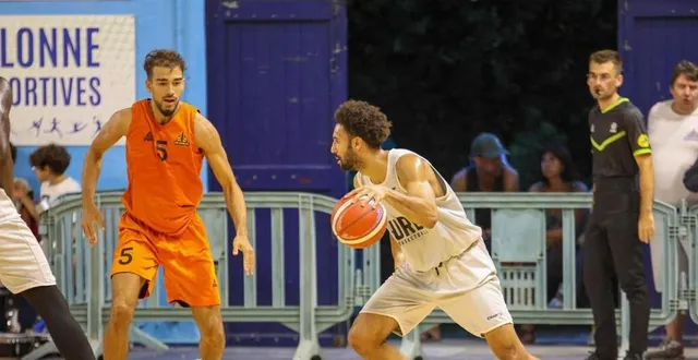 photo  paul billong va participer à la coupe du monde u23 de 3x3 avec la france.  &copy;  guillaume pacoutet 