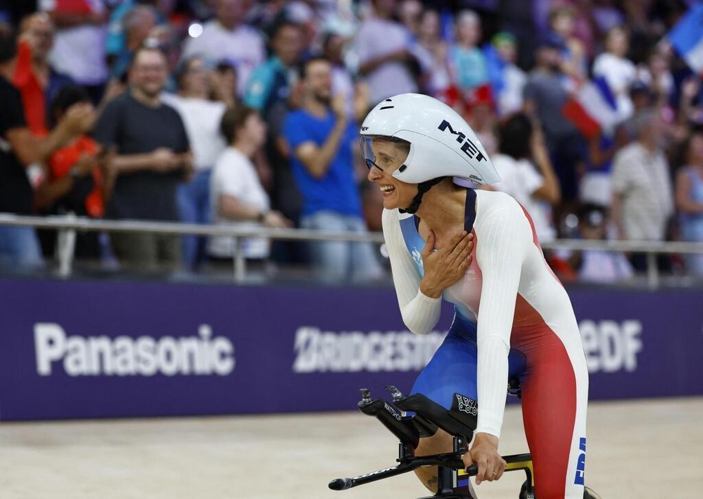 Jeux paralympiques. Marie Patouillet « C’était intense, les larmes