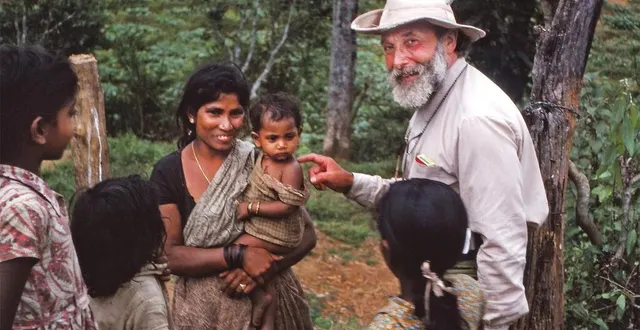 photo  des films de jacques bouillault et leurs commentaires audios inédits à propos d’un de ses voyages au sri lanka sont à découvrir lors de deux séances, samedi 14 septembre 2024, au théâtre de la halle-au-blé de la flèche (sarthe), en présence de jean martin, qui avait filmé cette aventure il y a près de 50 ans.  &copy;  jean martin 