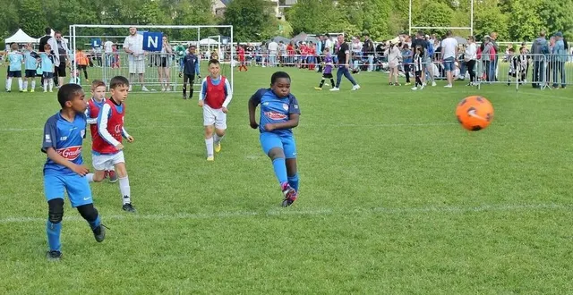photo  le tournoi du 8 mai avait permis au conseil des parents du sablé fc d’organiser une tombola où près de 6 000 tickets avaient été vendus.  &copy;  ouest-france 