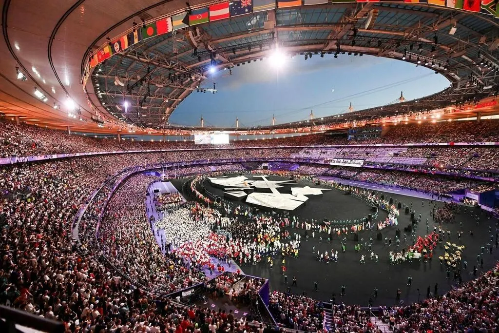 Ceremonie Paralympique A Quelle Heure Debutera L Evenement lemans.maville.com