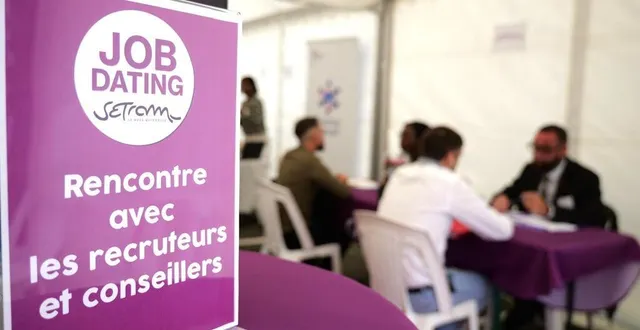 photo  140 personnes sont venues découvrir le métier de conducteur de bus au siège de la setram, ce samedi 7 septembre 2024, au mans.  &copy;  ouest-france 