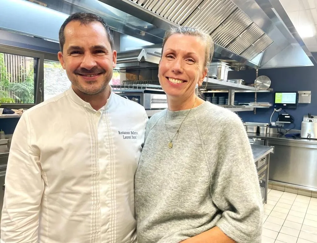 Le restaurant Belle Rive à Angers, c’est l’histoire d’une renaissance ...