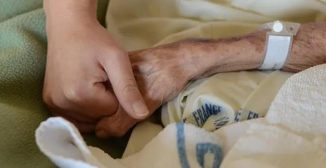 photo  l’association des soins palliatifs de l’orne organise plusieurs sessions de formation, cet automne.  &copy;  archives marc ollivier ouest fra 