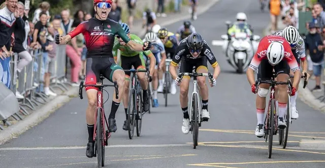 photo  la victoire de samuel lebreton ne souffre d’aucune contestation possible.  &copy;  archives christian jezequel 