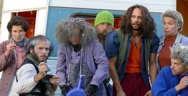 photo  le théâtre régional des pays de la loire sera mardi soir au plan d’eau.  &copy;  théâtre régional des pays de la loire 