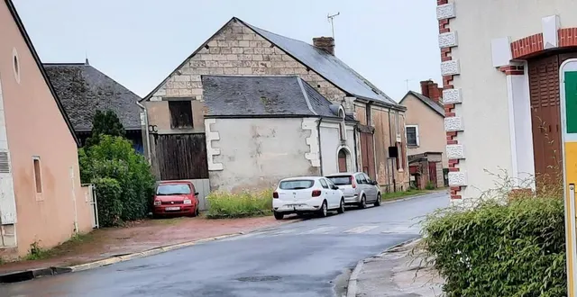 photo  des travaux seront effectués rue de la flèche et rue armand-tuvache.  &copy;  ouest-france 