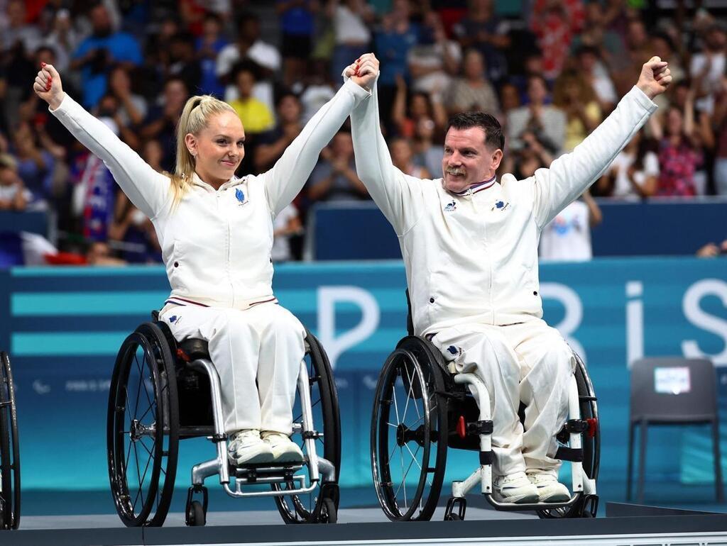Jeux paralympiques. Florian Merrien, seul basnormand à ramener une