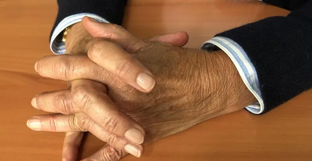 photo  catherine* va au parloir depuis une douzaine d’années discuter avec des détenus dans l’orne.  &copy;  ouest-france 