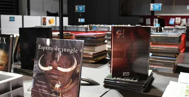 photo  le prochain livre à brac aura lieu à bonnétable samedi 21 septembre de 10 h à 12 h et de 14 h à 18 h et le dimanche 22 septembre de 14 h 30 à 17 h 30.  &copy;  service culturel maine saosnois 