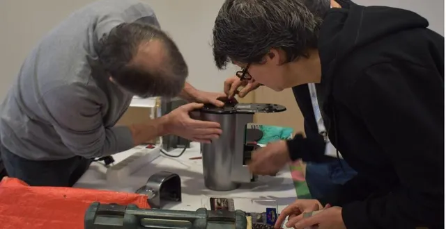 photo  les précédentes éditions ont connu un certain succès.  &copy;  le rabelais 