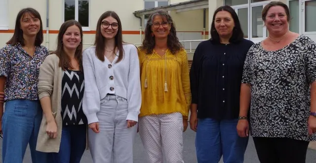 photo  de nombreux projets rythmeront l’école cette année encore.  &copy;  le maine libre 