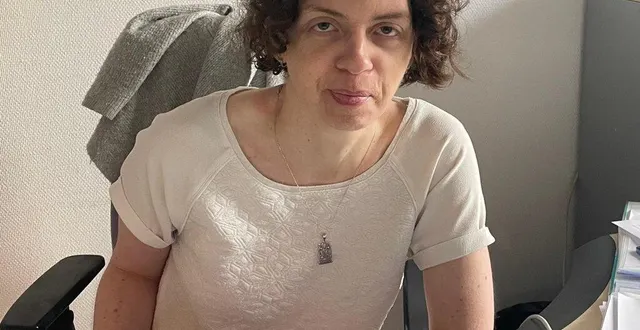 photo  après quatre ans, jennifer lusseau quitte la direction du val de vray.  &copy;  ouest-france 